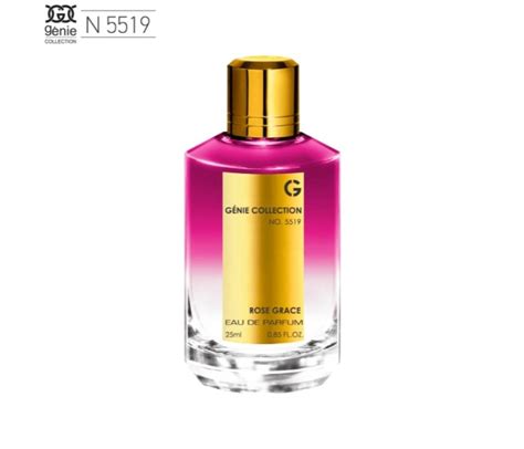 rose perfume genie collection